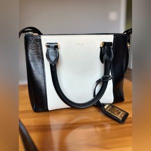 SOLD!!! Lauren Ralph Lauren crossbody bag